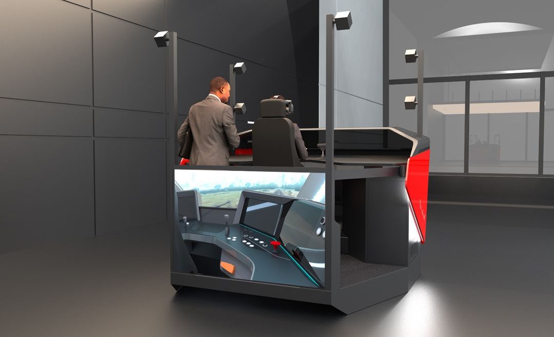 V-DESK