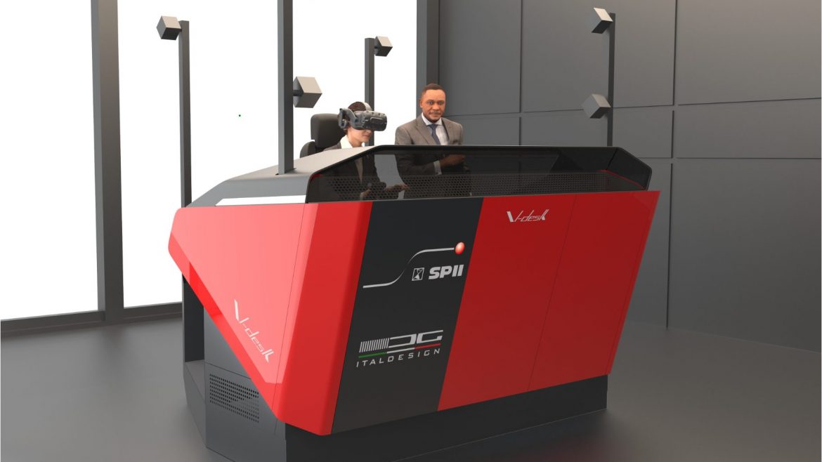 V-DESK