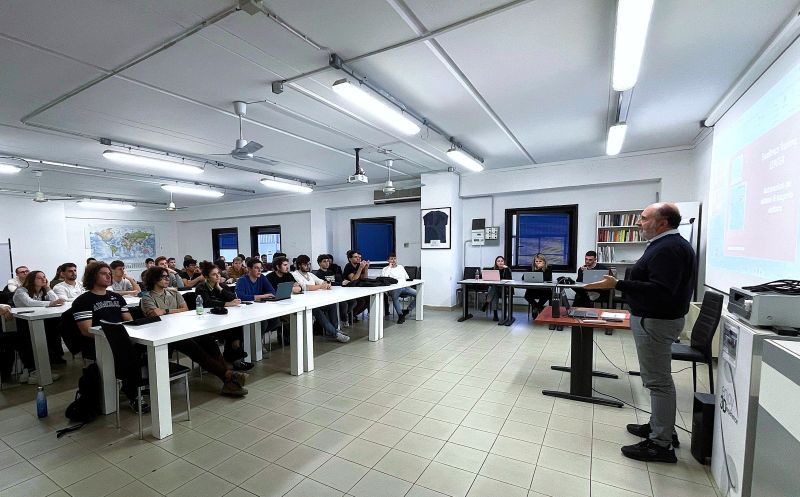 Annual meeting Politecnico