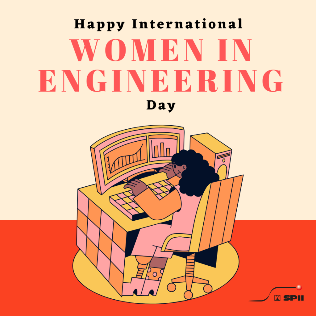International Women in Engineering Day